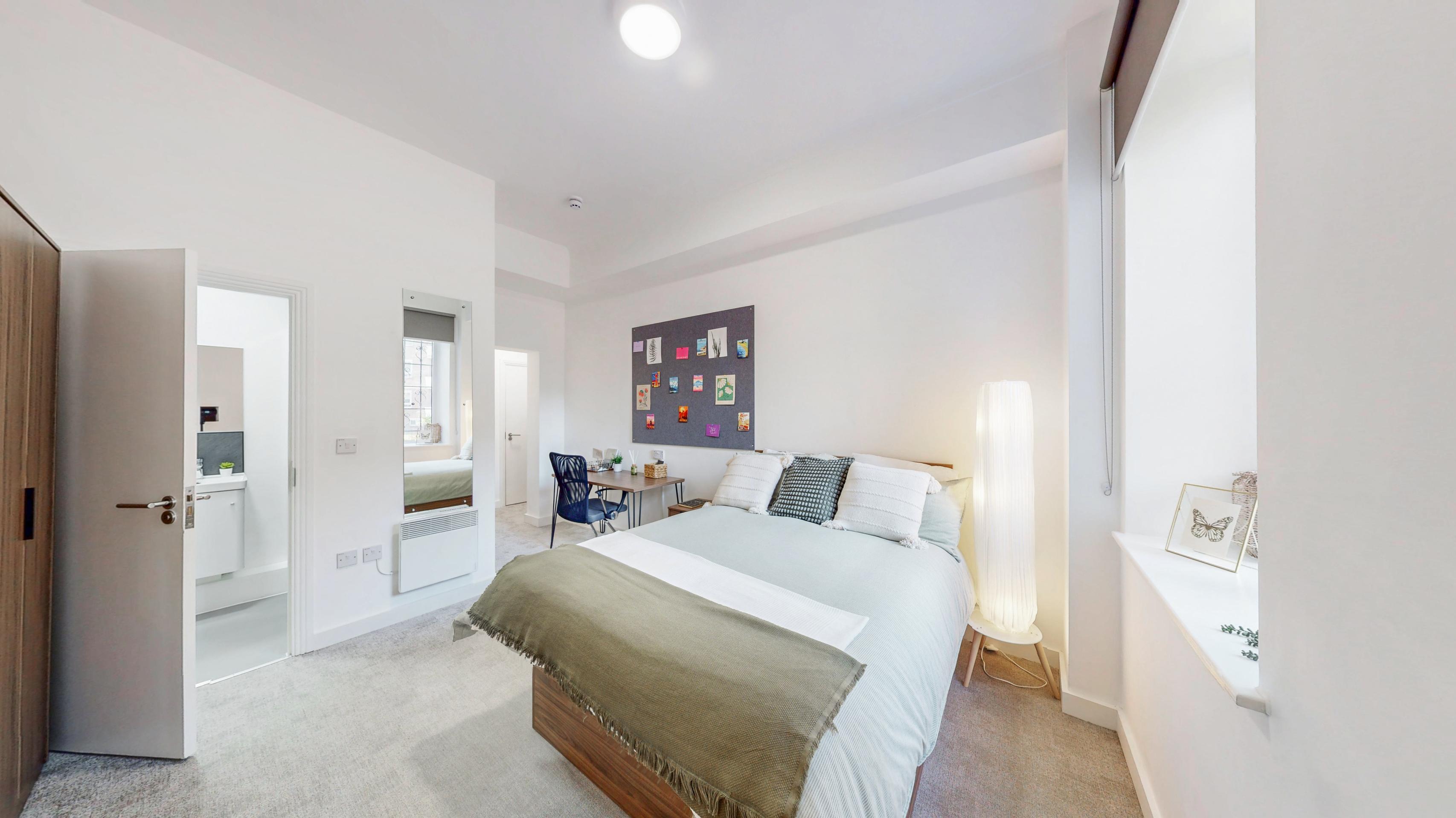 Student Apartments Frances Gardner studios, West Hampstead NW6